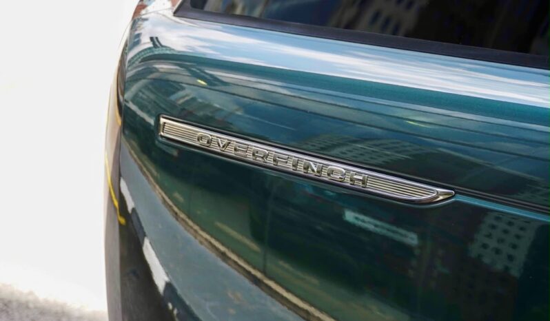 Range Rover Overfinch LWB Balmoral Edition full