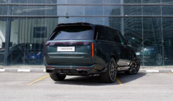 Range Rover Overfinch LWB Balmoral Edition full