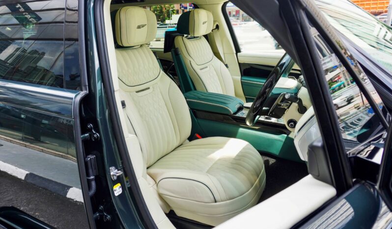 Range Rover Overfinch LWB Balmoral Edition full