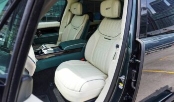 Range Rover Overfinch LWB Balmoral Edition full