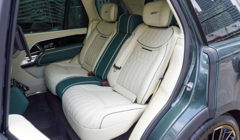 Range Rover Overfinch LWB Balmoral Edition full