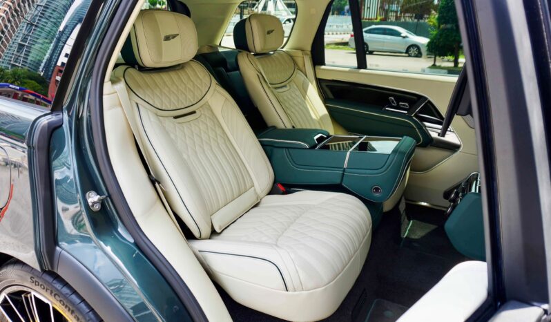 Range Rover Overfinch LWB Balmoral Edition full