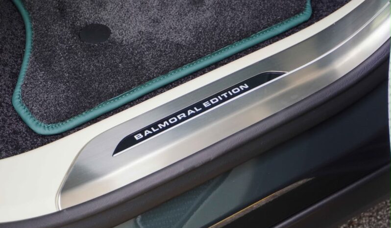 Range Rover Overfinch LWB Balmoral Edition full