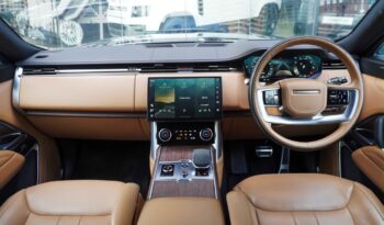 Land Rover Range Rover P400 HSE full