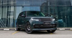 Range Rover Overfinch LWB Balmoral Edition