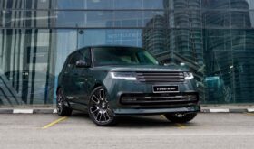 Range Rover Overfinch LWB Balmoral Edition