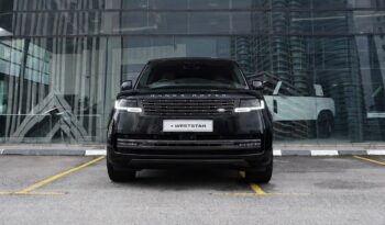 Land Rover Range Rover P400 HSE full