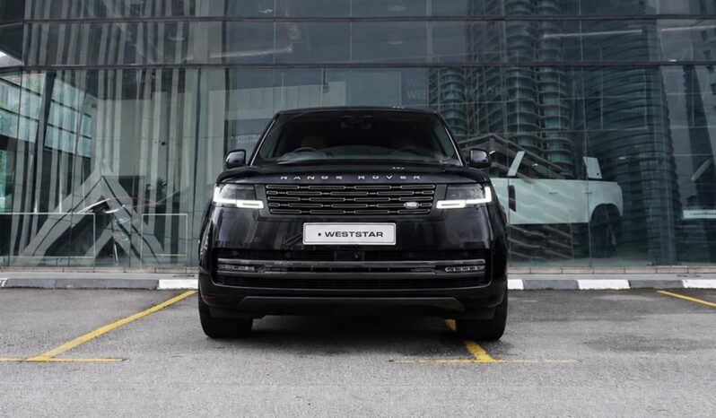 Land Rover Range Rover P400 HSE full