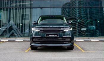 Range Rover Overfinch LWB Balmoral Edition full