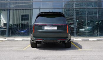 Range Rover Overfinch LWB Balmoral Edition full