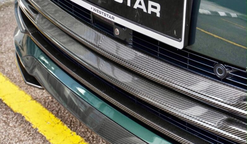 Range Rover Overfinch LWB Balmoral Edition full